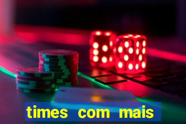 times com mais escanteios nos primeiros 10 minutos